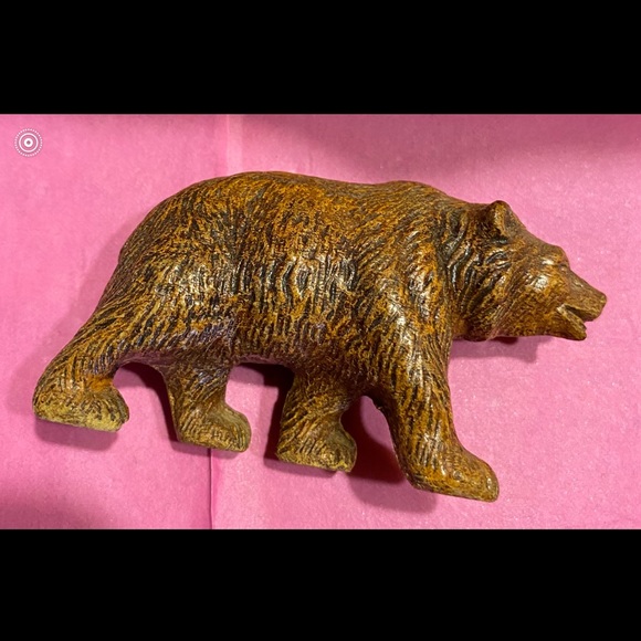 SOLD Brown Bear - Picture 3 of 3